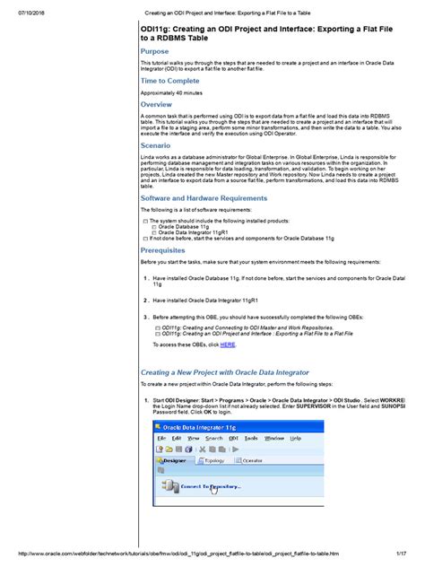 Image result for ODI Complex File Technology Integration