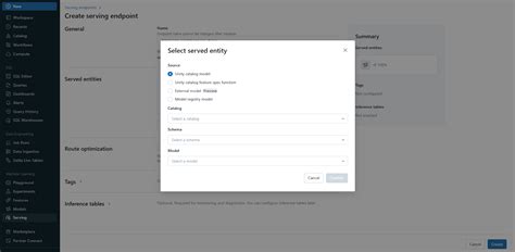 Image result for Databricks Model Serving