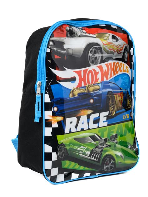 Hot Wheels 15 Sports Cars Backpack for Boys Toddler India | Ubuy