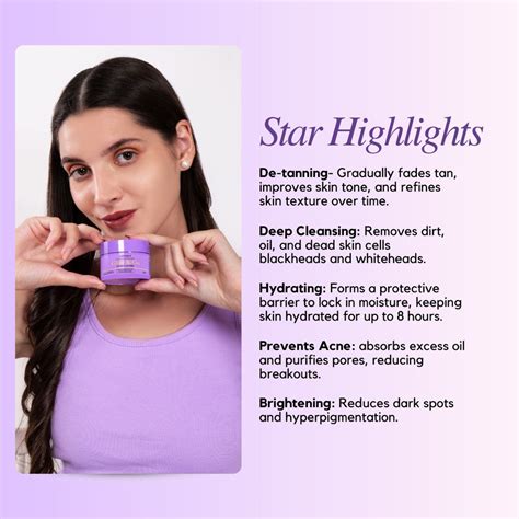 Glow and Go De-tan Clay Mask (50GM) – Suroskie