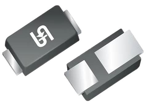 TSU1M60H/TSU2M60H 60V Trench Schottky Rectifiers - Taiwan Semi | Mouser