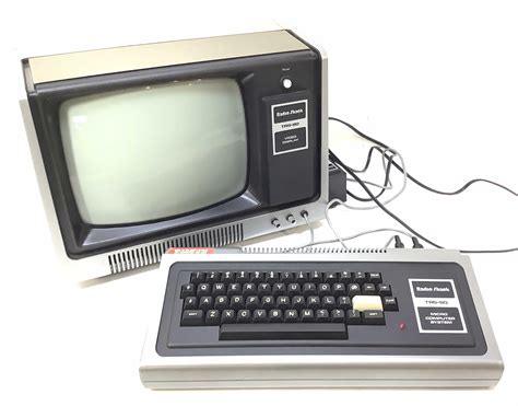 Image result for Radio Shack Computer