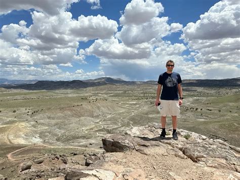 Guide to visiting the Cleveland Lloyd Dinosaur Quarry at Jurassic ...