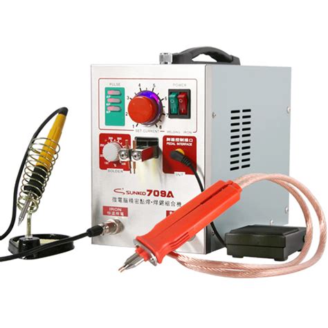 Buy lxiluv Cordless Spot Welder, Spot Welder, Cordless Welder ...