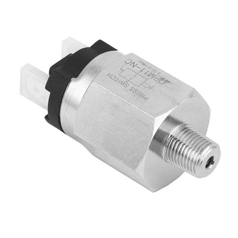 Buy Pressure Control Switch, Pressure Switch, Adjustable Pressure ...