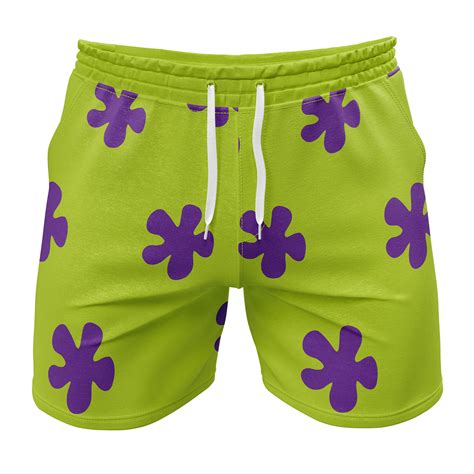Patrick Star Shorts Flower at Emogene Jones blog