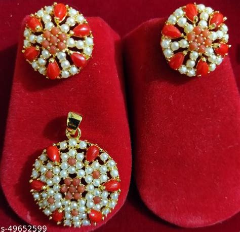 Twinkling Graceful Jewellery Set – Shefit