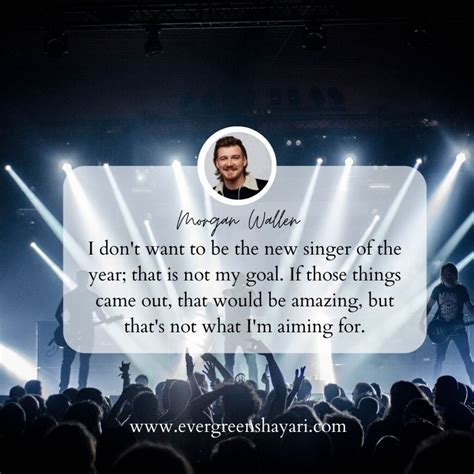 100 Best Famous Morgan Wallen Quotes - Evergreen Shayari: Motivational ...