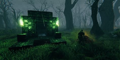 Image result for Valheim Swamp Crypt