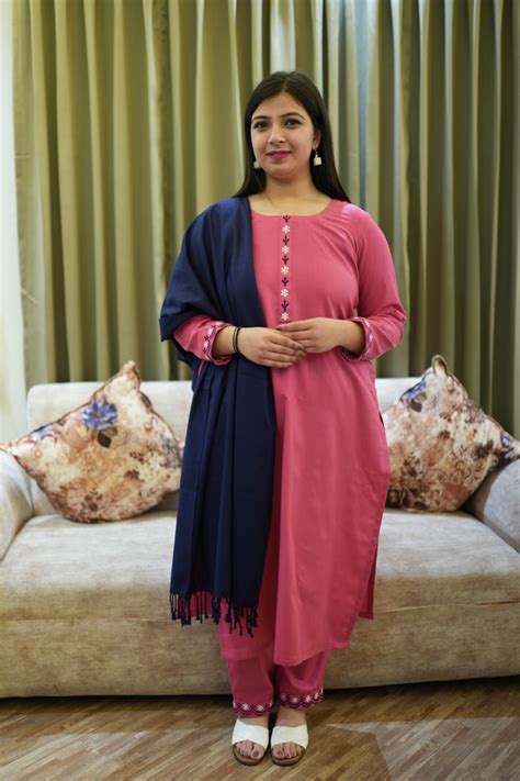 Buy Winter Kurta Set & Woolen Kurta Set For Ladies - Apella