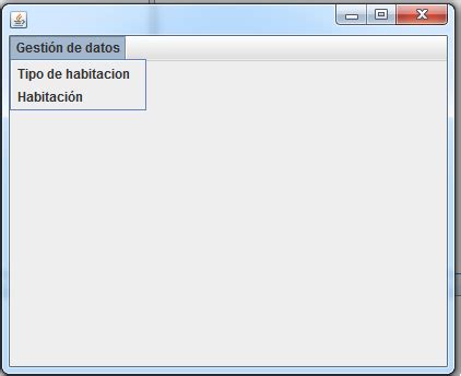 Java ComboBoxModel 的图像结果