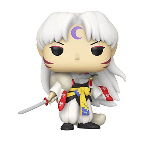 Funko Pop! InuYasha: Sesshomaru 769 | Katary Coleccionables