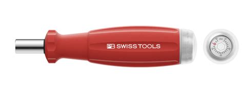 PB Swiss Tools- Torque Screwdriver With Analog Scale-Goodwill Enterprises