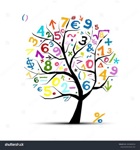 Image result for Math Tree Logo