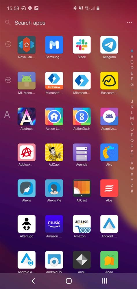 Image result for Microsoft Launcher