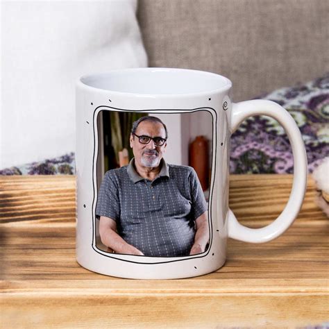 Buy Customized You're The Best Dad In World Coffee Mug For Father's Day ...