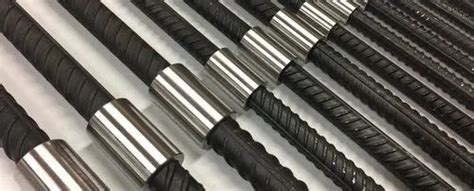 Threaded Rebar Coupler - Parallel Threaded Rebar Coupler Trader ...