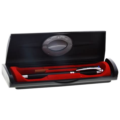 Pierre Cardin Life Time Roller Pen, Blue Ink : Amazon.in: Office Products