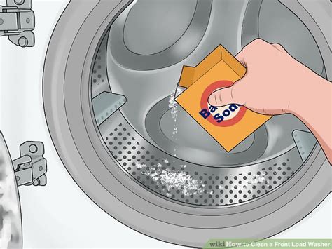 How to Clean Front Load Washer 的图像结果