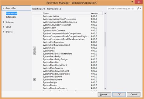 Visual Basic 2012 Database 的图像结果
