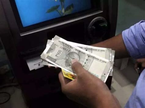 Atm Cash Withdrawal Rules,ஏடிஎம்மில் பணம் எடுக்க போறீங்களா? இனி ரொம்ப ...
