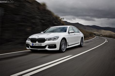 2016 BMW 7 Series - WORLD PREMIERE