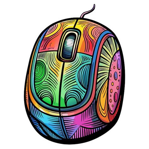 Vector Abstract Computer Mouse 的图像结果