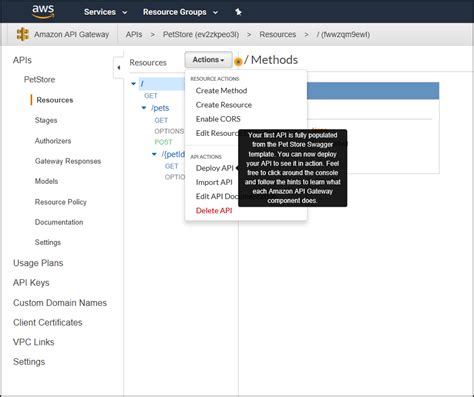 Image result for Deploy API in AWS