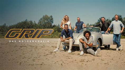 Folge 643 vom 15.12.2024 - GRIP - Das Motormagazin | RTL+