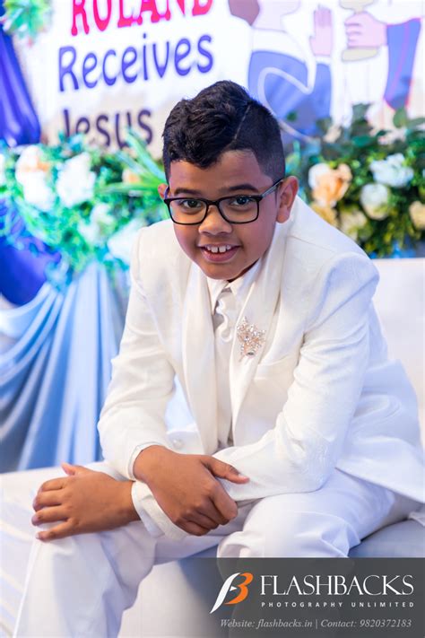 First Holy Communion – Roland | Flashbacks Photography LLP - Candid and ...