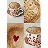 Buy Weaving Homes Handcrafted Ceramic Heart Mug & All Heart Dessert ...