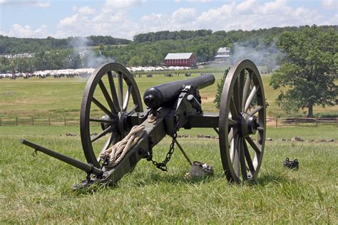 Civil War cannon | Pics4Learning