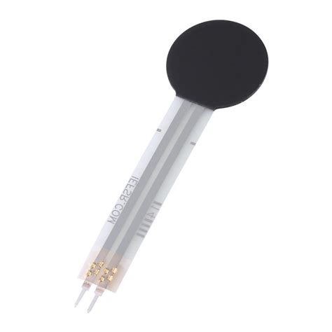 Force-sensitive Resistor 的图像结果