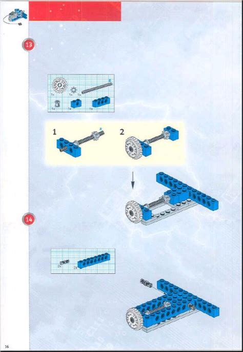 Image result for LEGO Robotics Instructions