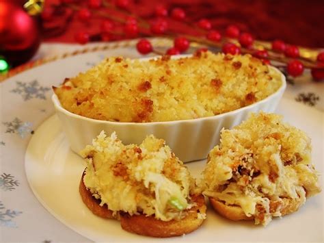 Phillips Crab Au Gratin Recipe - Banana-breads.com