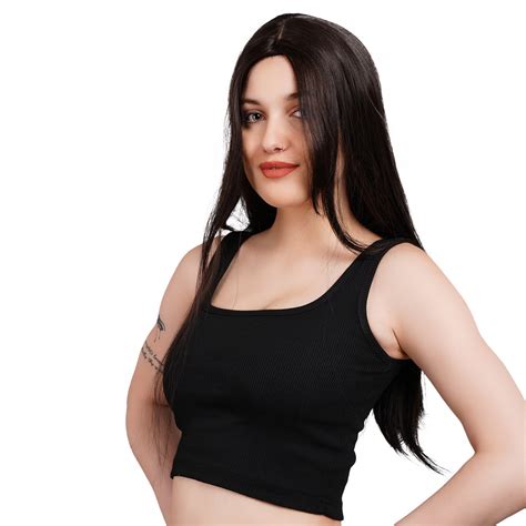 Synthtic Fashion Wig