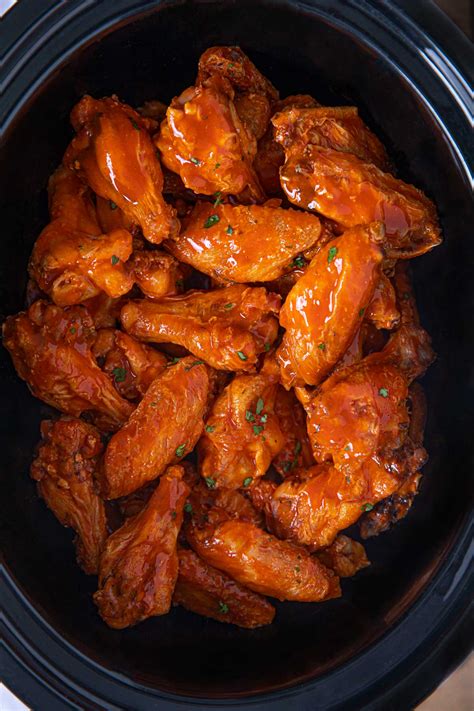 Buffalo Wings Recipe And Ingredients at Anthony Griggs blog