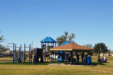 Facilities • Garrett / Brown Park