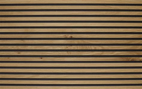 Wooden wall and ceiling cladding