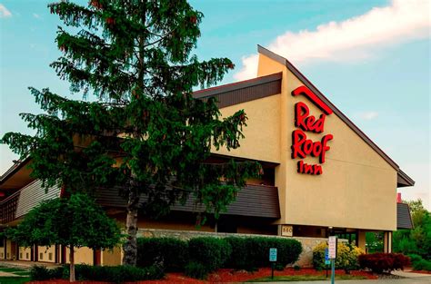 Red Roof Inn Edison, 860 New Durham Road, Edison, NJ 08817, USA : -41% ...