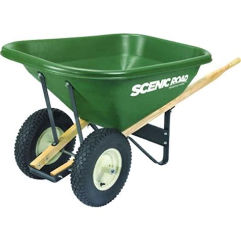Scenic Road Manufacturing Scenic Road Mfg G8-2K 8 cu. ft. Heavy Duty ...