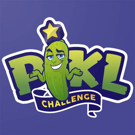 The PIKL Challenge – Apps on Google Play