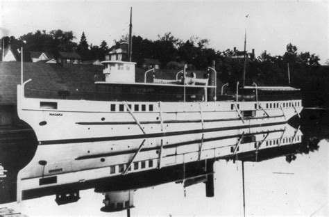 Niagara - steamer
