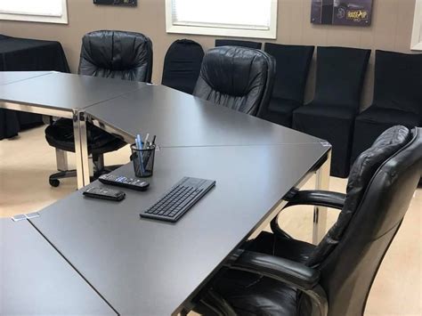 BAC Transportation Office Photos