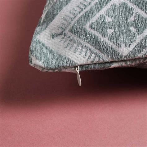 Green Chair Cushion Cover Online - Premium Cushion Cover | Nestasia