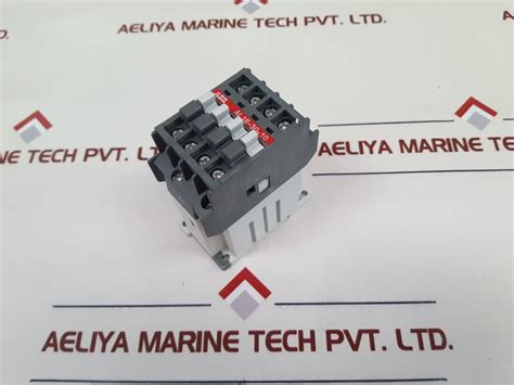 Abb Al 16-30-10 Contactors 24V Dc – Aeliya Marine Tech