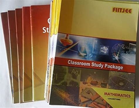 FIITJEE Classroom Study Package-Mathematics (Set of 28 books) : Amazon ...