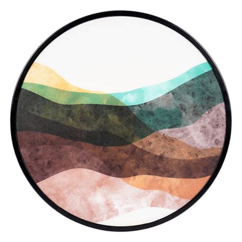 Dusk to Dawn Landscape Canvas (Matte Finish) – The Artment