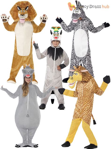 Animal Costume Jungle at Margaret Rhonda blog