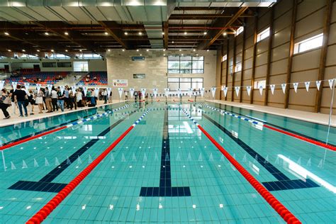 Olympic Size Swimming Pool